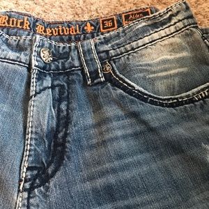 Rock Revival Jeans